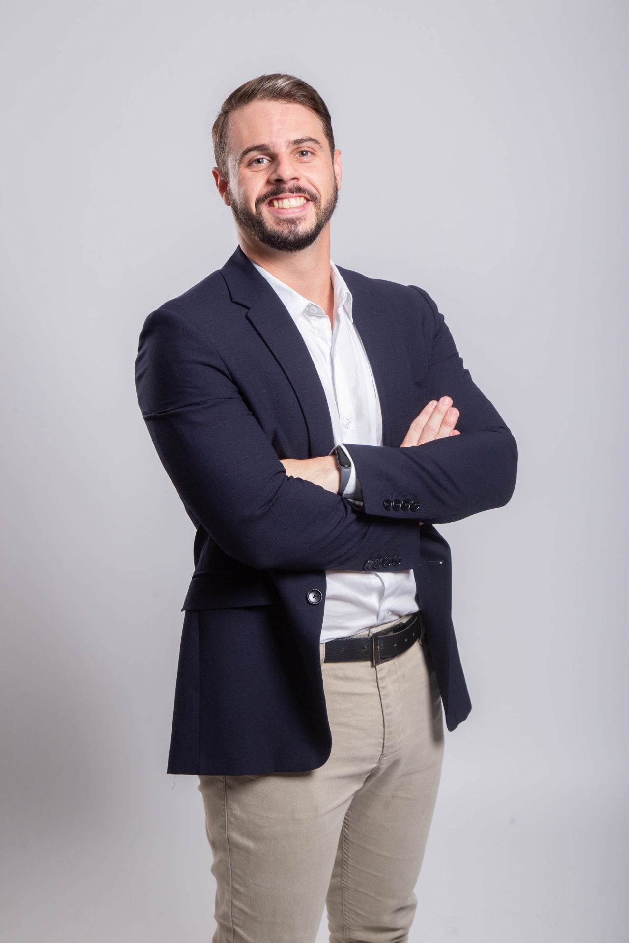 Gabriel Carvalho de Melo, consultor credenciado à Ademicon e responsável pela Melvre